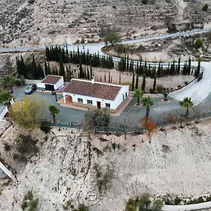 Mirador De Amparo Сasa de vacaciones