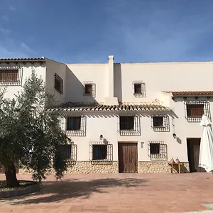 Cortijo álamo 2 Pensión