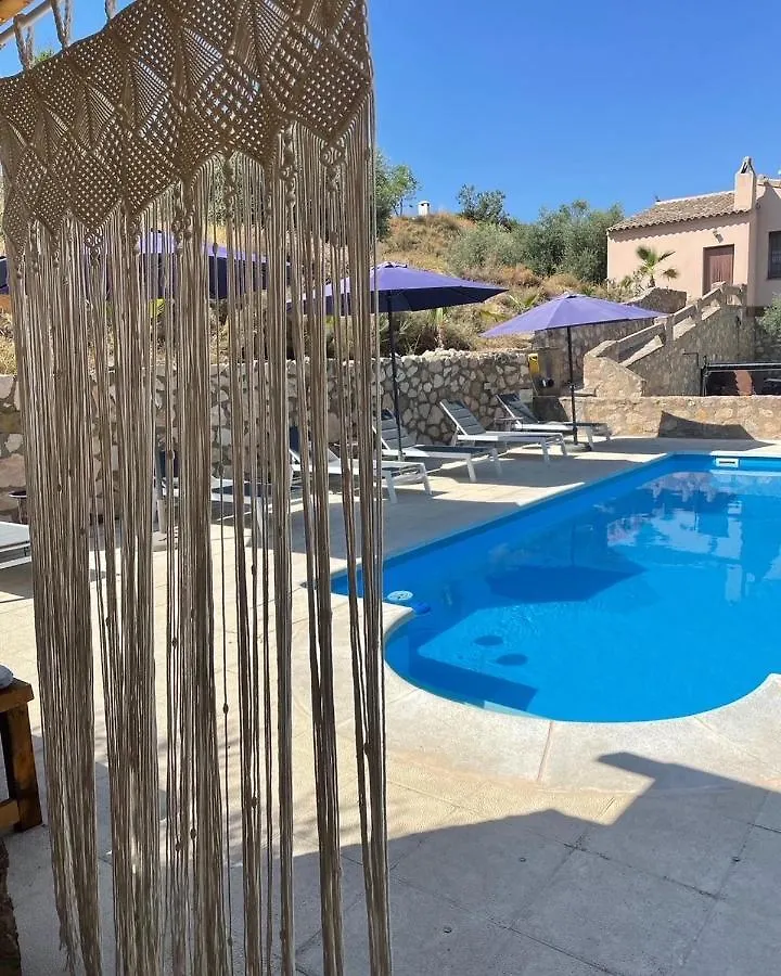 Casas Demi Appartement Velez Blanco