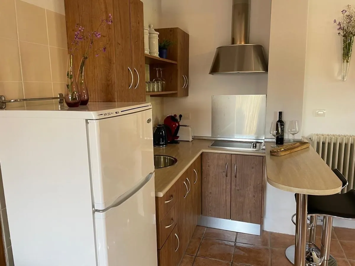 Casas Demi Appartement Velez Blanco