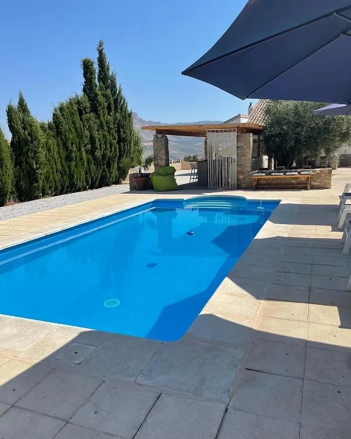 Casas Demi Appartement Velez Blanco Spain