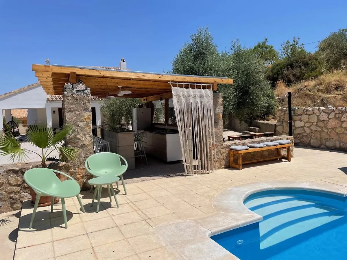 Country house Casas Demi Appartement Velez Blanco