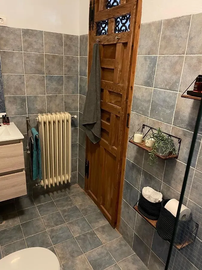 Casas Demi Appartement Velez Blanco 0*,