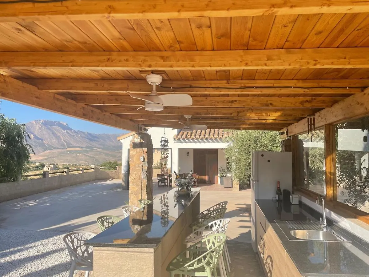 Casas Demi Appartement Velez Blanco Country house