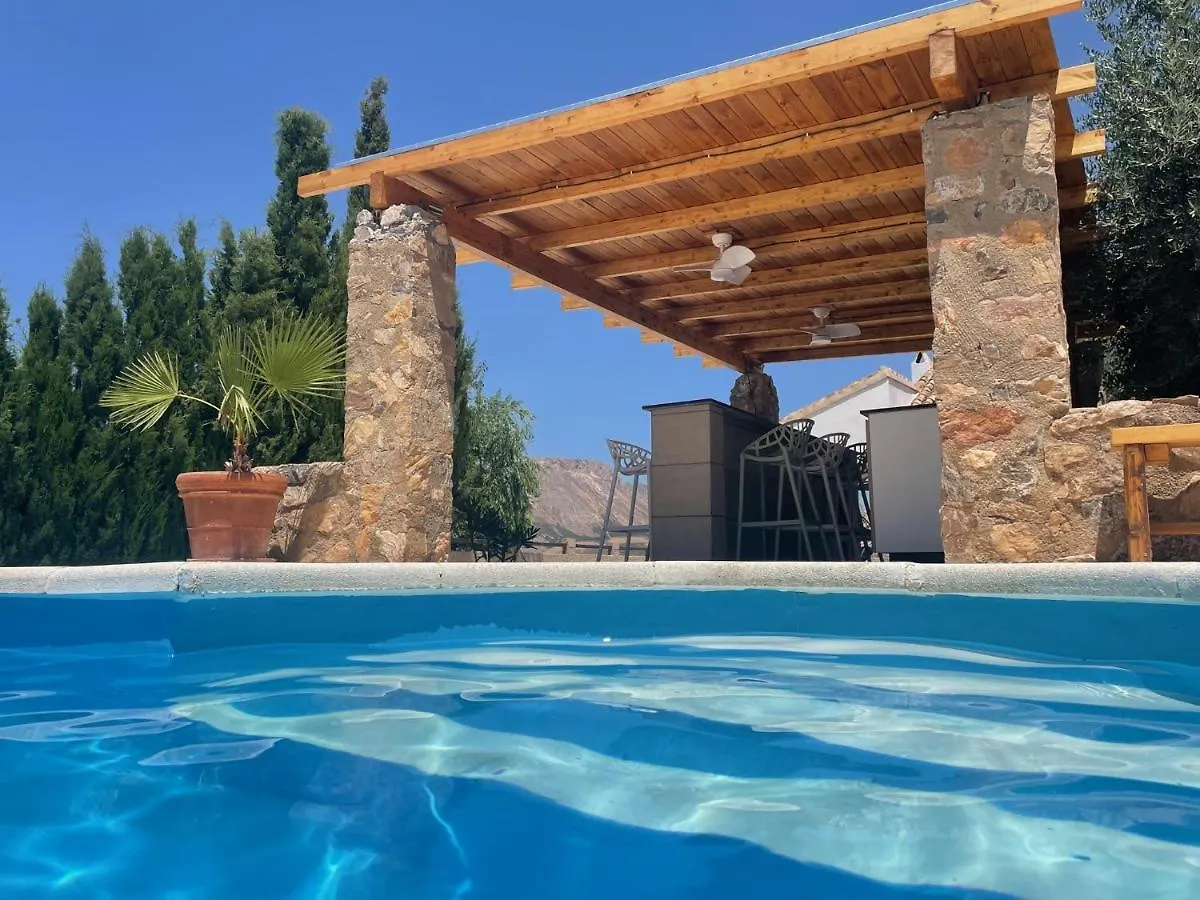 Country house Casas Demi Appartement Velez Blanco Spain