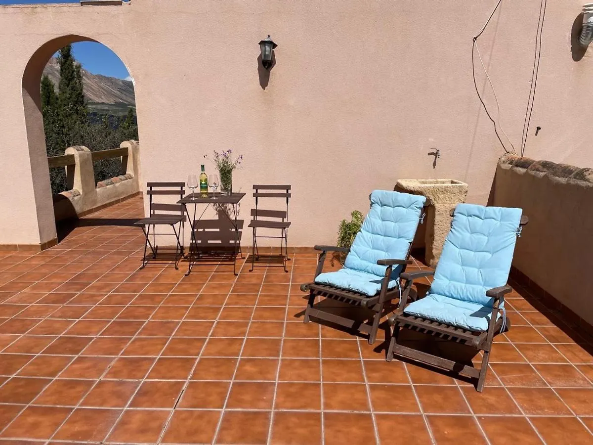 Country house Casas Demi Appartement Velez Blanco