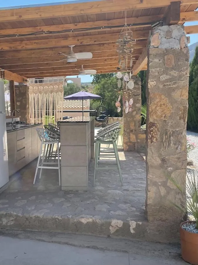 Country house Casas Demi Appartement Velez Blanco Spain