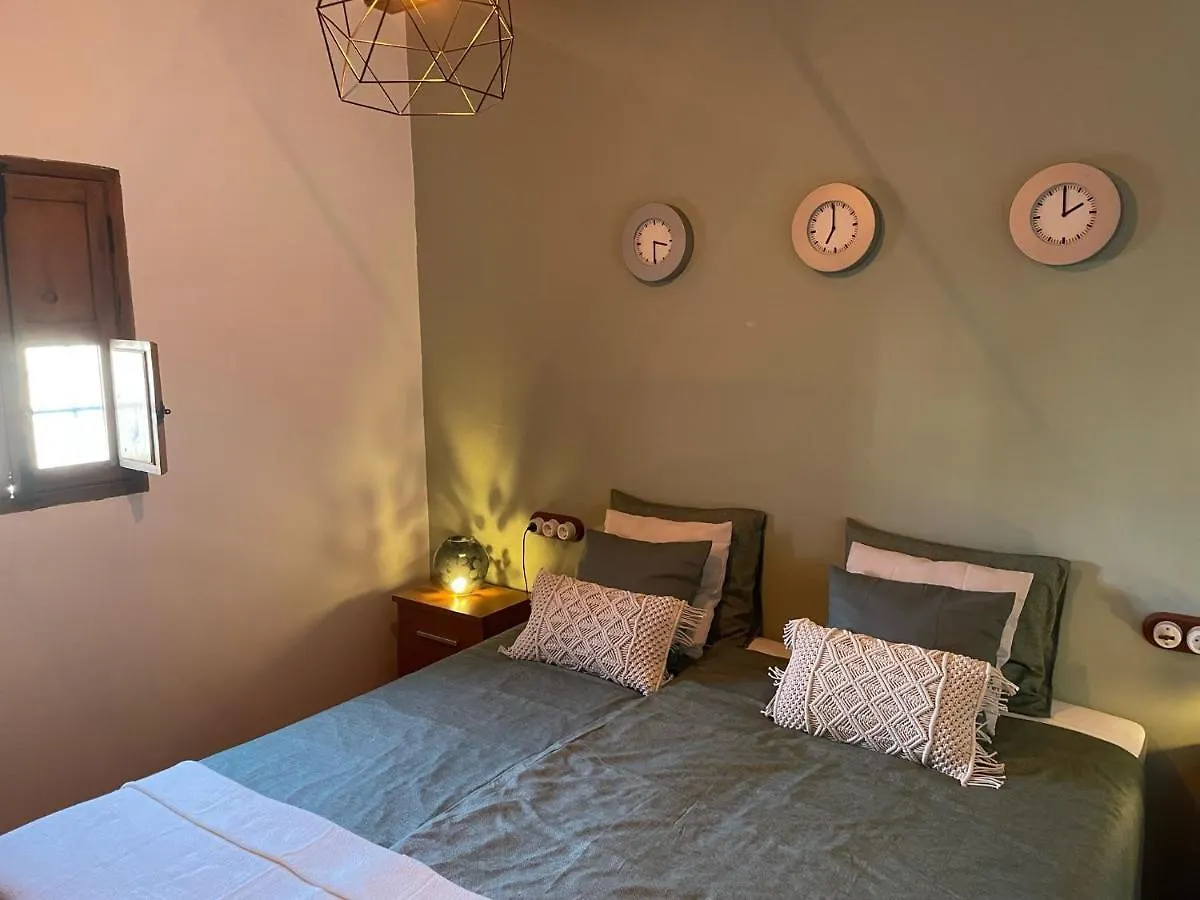 Casas Demi Appartement Velez Blanco 0*,