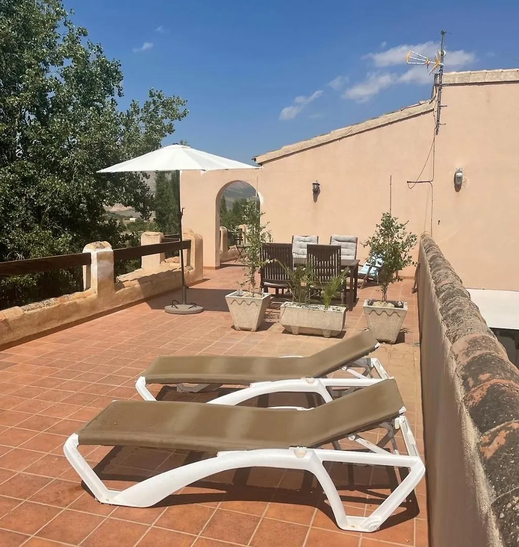 Casas Demi Appartement Velez Blanco