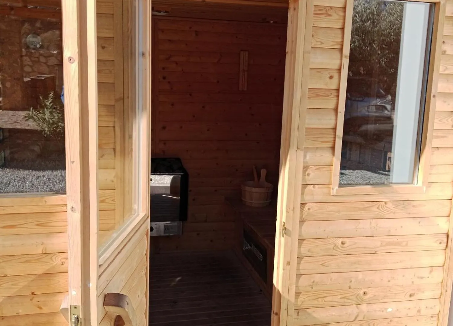 Casas Demi Appartement Velez Blanco