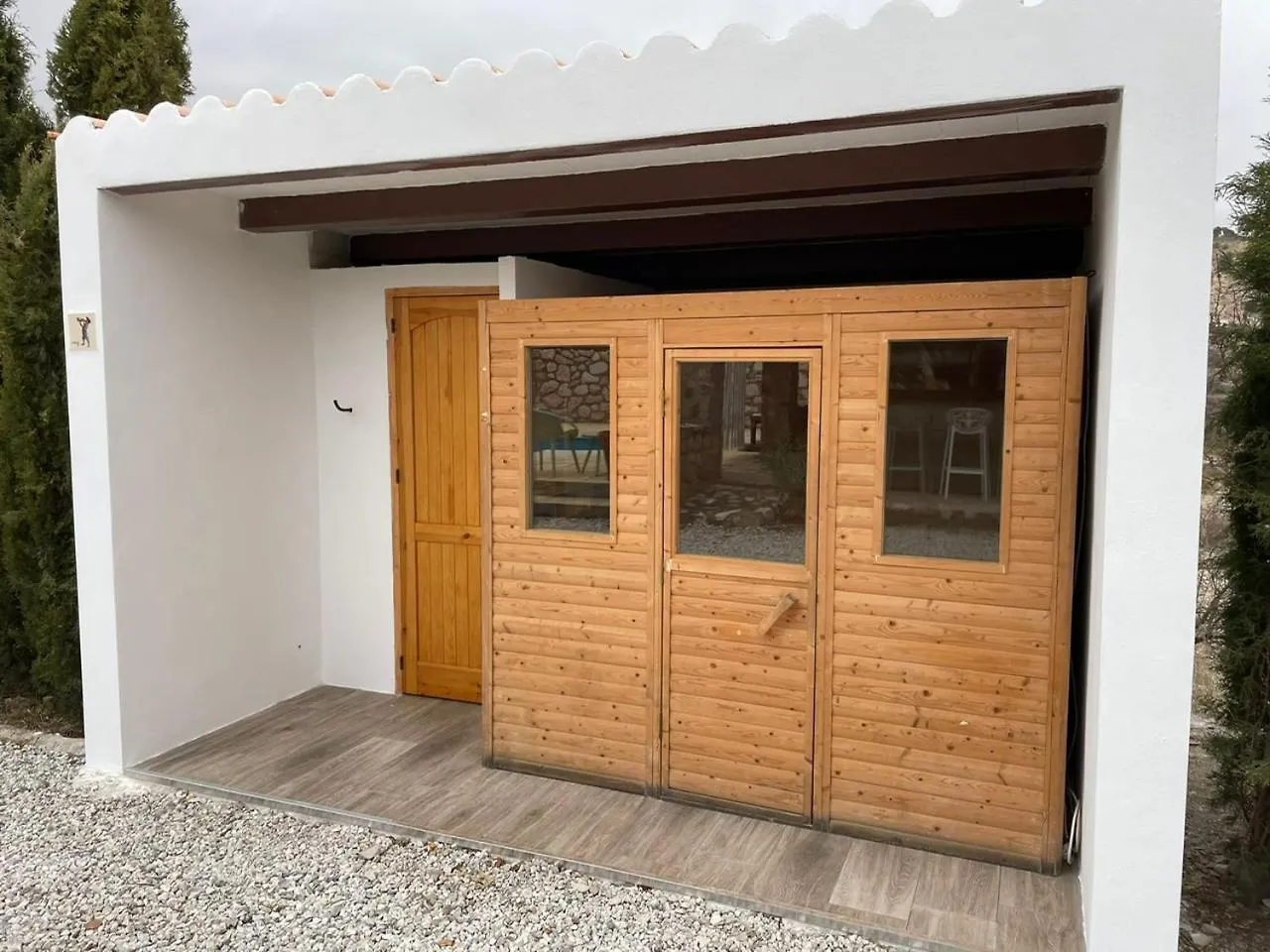 Casas Demi Appartement Velez Blanco Spain